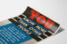 Vintageposter You Know More Than Other People – Engagerad Väggdekoration