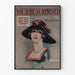 Vintageposter You'd Be Surprised av Irving Berlin
