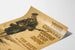 Vintage Marine Rekryteringsposter - Retro Väggdekoration