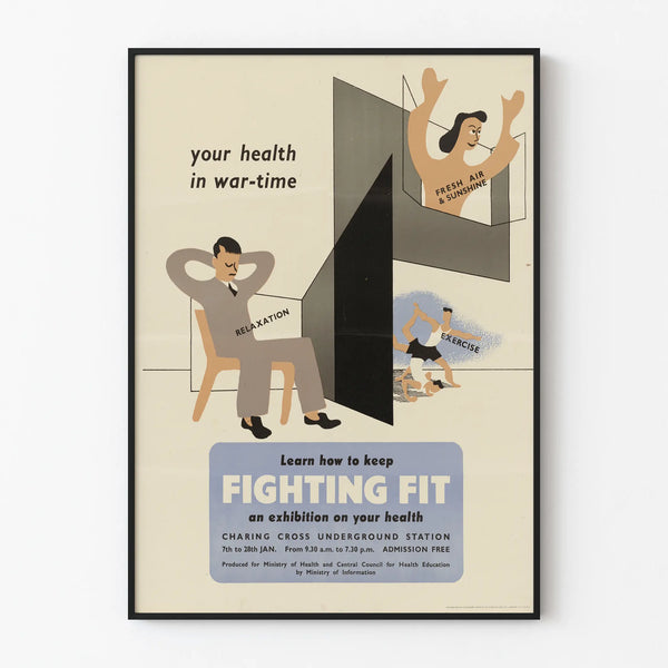 your-health-in-war-time