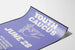 Posters för väggdekoration Youth Caucus 28 juni - Ikoniskt evenemangsposter